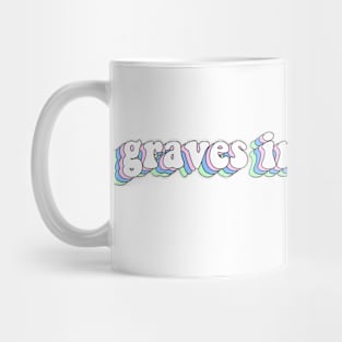 graves to gardens - elevation worship Mug